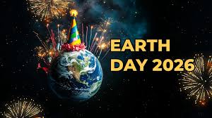 Earth Day: When Is Earth's Birthday 2026