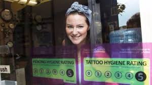 Maybe you would like to learn more about one of these? Hygiene Ratings Scheme For Blackpool Tattoo Parlours Granada Itv News