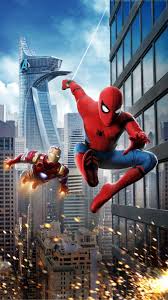 44 Spider Man Homecoming Wallpaper Costume On Wallpapersafari Find the best spider man homecoming wallpapers on getwallpapers. spider man homecoming wallpaper costume
