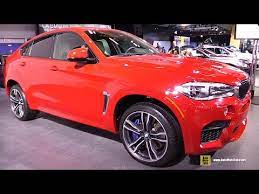 2015 Bmw X6 M Exterior And Interior Walkaround 2015 Montreal Auto Show Bmw X6 Dream Cars Hot Rides