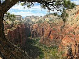 The main canyon of zion national park is zion canyon. Zion National Park Travel Guide At Wikivoyage