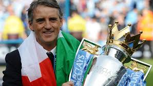 Manchester city manager roberto mancini wants to add to his squad during european football's january transfer window, but the italian has revealed the english premier league leaders must sell. Roberto Mancini Still Believes Lucky Manuel Pellegrini Can Win Premier League With Man City Sport360 News