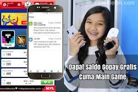 Check spelling or type a new query. Cara Mendapatkan Saldo Go Pay Gratis Dari Bermain Game 100 Legit Membayar