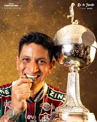 4/11/23 ♥️💚 LA GLORIA ETERNA @fluminensefc