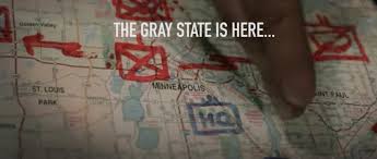 Unfolding like a more intricately plotted installment of 48 hours, erik nelson's a gray state is a genuinely unsettling examination of a 2015 murder case. Gray State Home Facebook