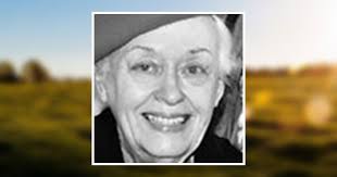 Sally Lou Edgar Obituary December 30, 2018