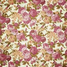 They say the earth laughs in flowers. Texture Print And Wale Of Fabric In Seamless Beautiful Floral Stock Photo Picture And Royalty Free Image Image 52998154