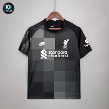 Nike bring back the traditional collar for lfc's 21/22 away kit. Liverpool Home Kids Jersey 21 22