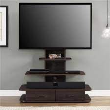 Ameriwood Home Transitional Tv Stand For Tvs Up To 55 Multiple Colors Walmart Com Tv Stand With Drawers Tv Stand With Mount 70 Inch Tv Stand