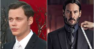 In 2015, he rocked up to the san francisco premiere of his latest movie, the diary of a teenage girl, in full drag. Bill Skarsgard On Why He Joined John Wick Chapter 4