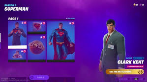 With chapter 2 season 7. Vg247 Fortnite Season 7 New Battle Pass Skins Rick Amp Morty Superman Steam News