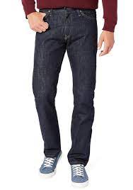 Pick your favorite wash and pair it with anything and everything in your closet, including more denim. Nautica Straight Fit Dark Rinse Jeans Belk