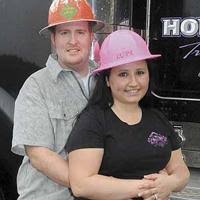 Torres/Hobgood engagment