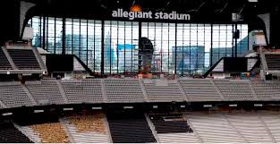 Knights stadium is a defunct baseball stadium which served as the home of the international league's charlotte knights from 1990 to 2013 and had a capacity of 10,002. Las Vegas Odd Couple Of Big League Teams Golden Knights And Raiders Show Clash Of Business Cultures Lvsportsbiz