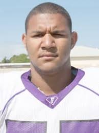 Derrick Thorpe 2011 Offensive Tackle FIU