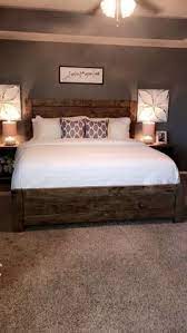 Generally, high ceilings make a room feel bigger, so fake that feeling by painting your ceiling a bright white. 36 Best Lowes Paint Colors Ideas Lowes Paint Paint Colors House Colors