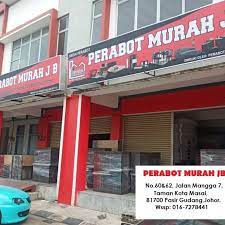 It is located along the straits of johor at the southern end of peninsular malaysia. Perabot Murah Jb Home Facebook