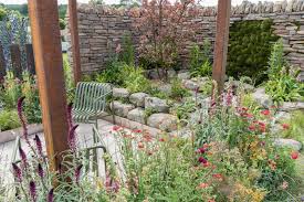 Rhs Chatsworth Flower Show Garden Winners Revealed Back Garden Design Flower Show Rhs Chatsworth