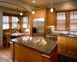 Dream granite cabinets is located in snellville, ga and serves the atlanta area. Baltic Brown Granite Countertops Texture And Charm To The Kitchen