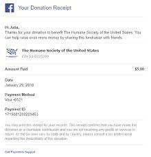How can i charge back donations from paypal? Complete Guide How To Create A Fundraiser On Facebook With Examples