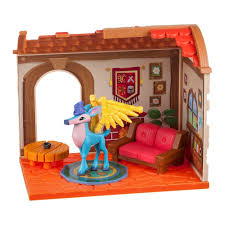 Animal Jam Small House Den With Limited Edition Winged Deer Multi Colored Animal Jam Playset Animal Games