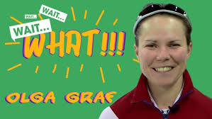 WAIT...WHAT!!! with Olga Graf (RUS)
