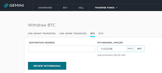 Review Of Gemini Bitcoins Exchange Guide To Buy Fees And Security Bitcoinbestbuy