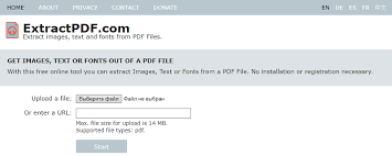 Upload your file and transform it. Online Tools For Extracting Images From Pdf Files