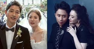 Maybe you would like to learn more about one of these? Song Joong Ki And Song Hye Kyo Leave Song Joong Ki And Song Hye Kyo