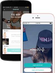 create your own custom fitness app plankk