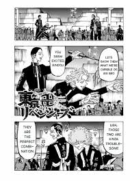 Buenas gente, hoy les traigo el capitulo 103 junto a iwana translate , disfrútenlo!! Tokyo Revengers Chapter 161 Manga Fast