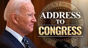 Biden, a democrat, told a joint session of congress the reform was broadly supported by the american people, and that he knew republicans were engaged in productive president biden struck a subdued tone in his first address before a joint session of congress on wednesday, gently pushing. Cols 5lluehugm