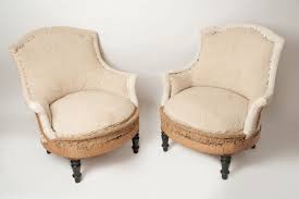 Antique Pair Of French 19th Century Napoleon Iii Chairs Nikki Page Antiques Furniture Slipcovers Armchair