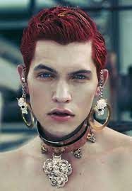 Opulent Punk Accessories Punk Accessories People Human