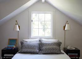 By progress lighting (3) swing arm wall lamps 1 light brushed nickel swing arm wall lamp. Small Rooms Small Bedroom Wall Sconces Swing Arm Lamps Elizabethbauernantucket 17 Laurel Home