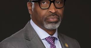 Derrick Johnson, NAACP President and CEO