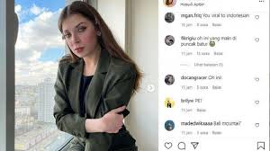 Untuk yang sedang mencari link video miha nika gunung batur viral admin akan memberikan informasinya di bawah ini. Siapa Miha Nika Viral Di Medsos Karena Diduga Buat Video Mesum Di Gunung Batur Dicari Polisi Bali Halaman All Sultra