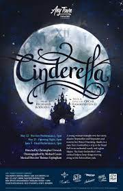 A television musical with book and lyrics by oscar hammerstein ii, adapted from the fairy tale ' cendrillon, ou la petite pantoufle de vair ', by charles perrault; 9 Cinderella Ideas Cinderella Theatre Poster Disney Posters