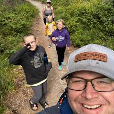 Easy mtb trails in Kalispell, MT for kids