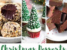 21 Easy And Cute Christmas Desserts That You Ll Love