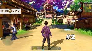Kamu ini wajib dicoba apalagi bagi kamu penggemar serial anime ini. Top 9 Best Mmorpg Android Ios Games 2020 2 Youtube