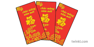 Подписаться на всех подписки отписаться. Vietnamese Red Envelopes Vietnam Lunar New Year Ks1 Illustration Twinkl
