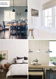 See more ideas about modern wall paneling, house interior, wall paneling. Add Character To Basic Architecture Wall Paneling A Roundup Emily Henderson
