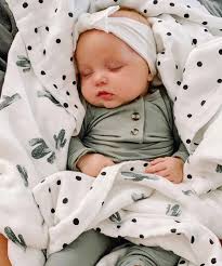 Saguaro Dottie Luxury Muslin Swaddle Blankets In 2021 Cute Baby Pictures Cute Baby Clothes Cute Babies