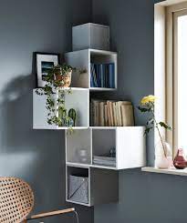 They don't take up too much room as they come in different shapes and sizes as well as being relatively inexpensive. Decorating Corners Of A Room 18 Stylish Ideas Tlc Interiors