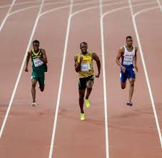 Visit his official website @ usainbolt.com. Sprungfedern Mit Diesem Gadget Konnte Usain Bolt 75 Km H Erreichen Welt