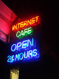 What Internet Cafes Tell Us About Online Poker Make Money Traveling Make Money Writing Making Money On Instagram