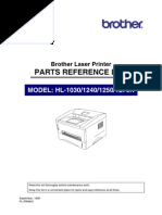 To avoid brother printer offline windows 10, we recommend you assign a static ip to the printer. Brother Printer Hl 5030 5040 5050 5070n Service Manual Printer Computing Microsoft Windows