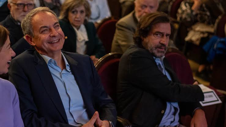 ¡Increíble! El portavoz de Zapatero vuelve a patinar: no había nada de  Arabia Saudita