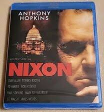 Nixon (Blu-ray, 1995) for sale online